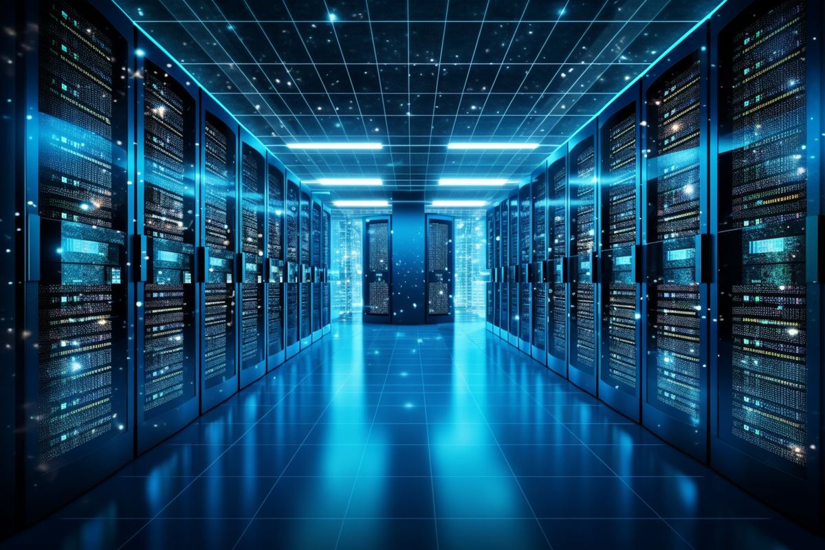 Data Centers