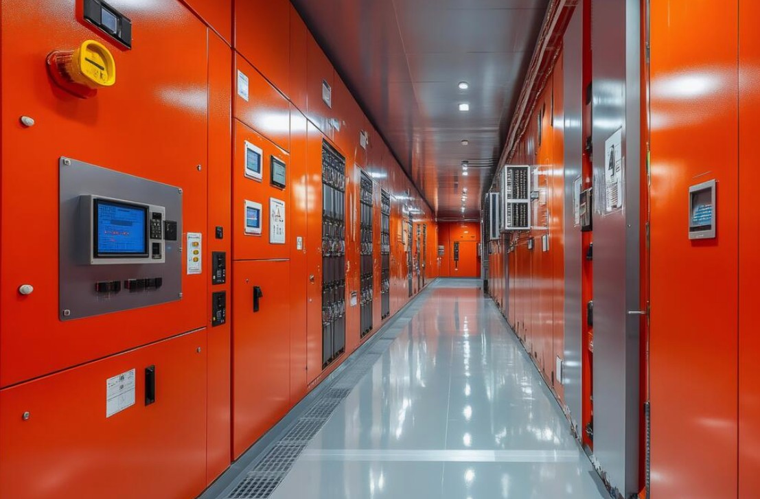 Industrial Facilities